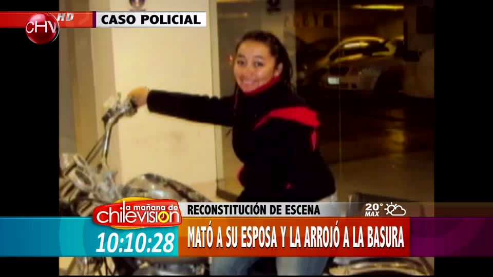 Hombre mató a su mujer y tiró su cuerpo al vertedero