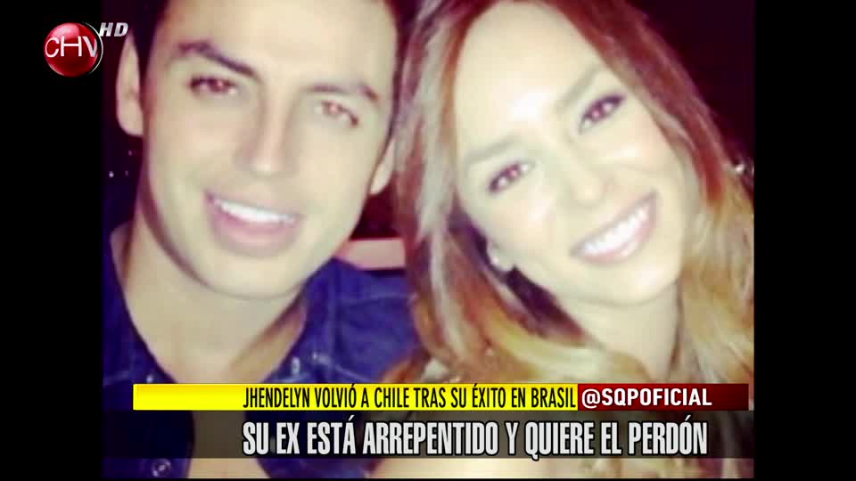 Jhendelyn Nuñez regresa a Chile tras su éxito en Brasil y ex pareja buscaría su perdón
