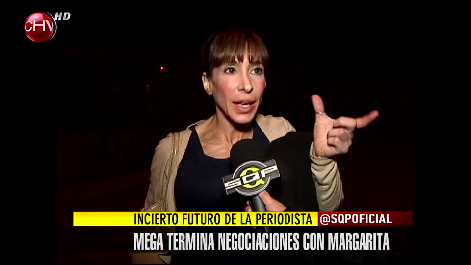 ¿Margarita Hantke desechada por 