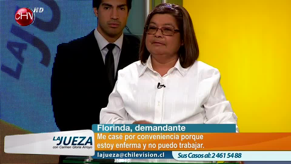 Mujer exige que su actual pareja se divorcie de su ex para que se case con ella (2/2)