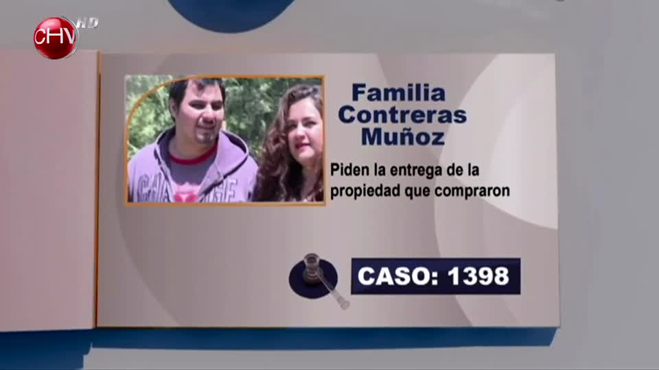 Caso Resuelto # 1398: Familia recuperó la casa que habían dado por perdída