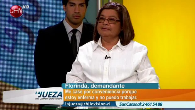 Mujer exige que su actual pareja se divorcie de su ex para que se case con ella