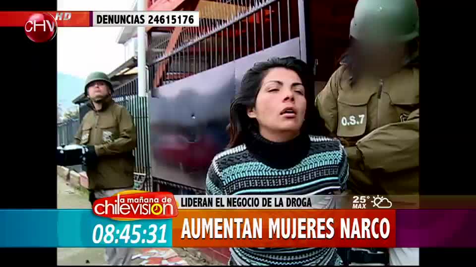 El aumento de mujeres líderes en el mundo de la droga