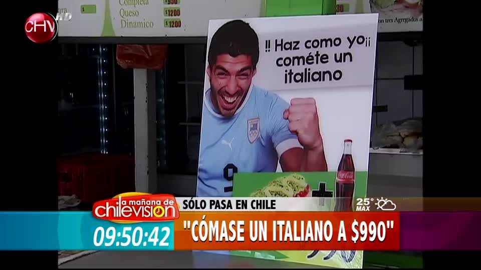 Sólo pasa en Chile: Ingenio nacional a flor de piel