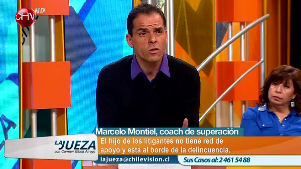 Matrimonio en conflicto por adicción de su hijo (2/3)