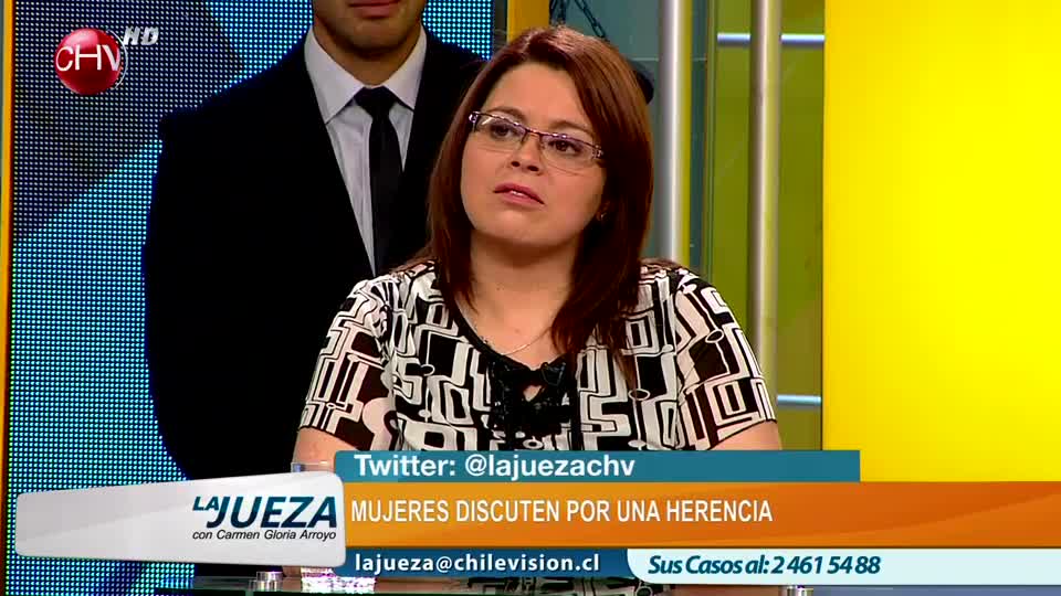 Dos ex esposas discuten la herencia del marido en común