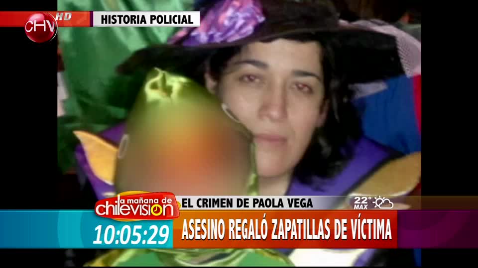 Detalles inéditos del crimen de profesora que fue acuchillada y violada