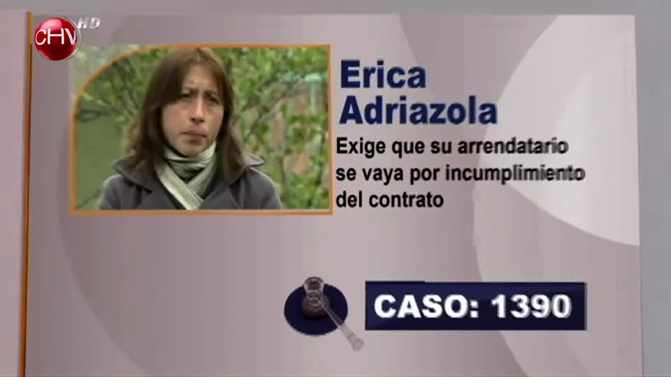 Caso 1390: Mujer recuperó la casa que compró en manos de arrendatarios inconscientes
