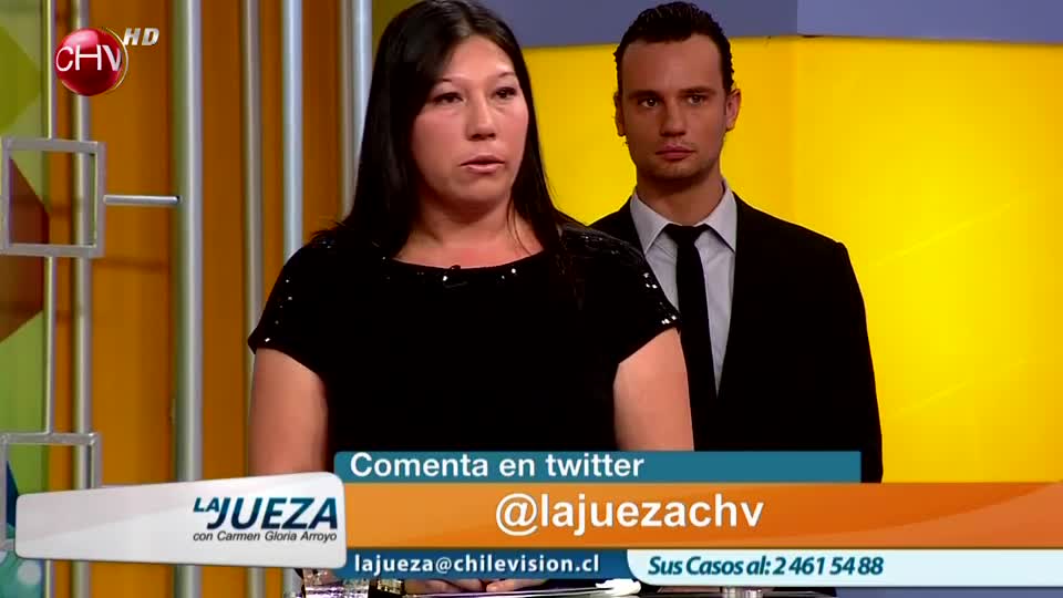 Demanda a su suegra para exigir cuidados personales de su hija (3/3)