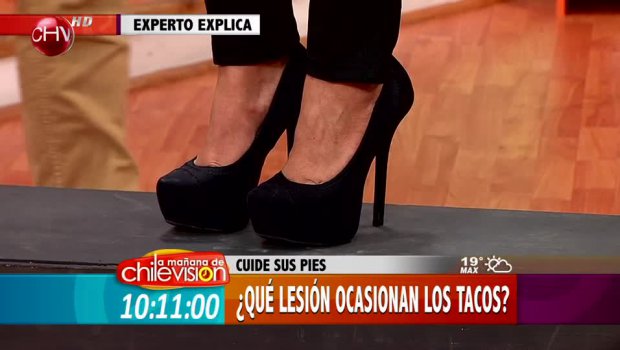 ¡Sepa cómo cuidar sus pies de los distintos tipos de calzado!