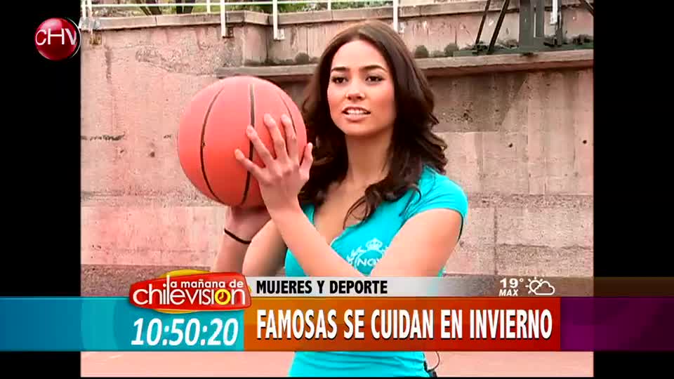 Las famosas nos cuentan sus secretos para lucir bellas y saludables