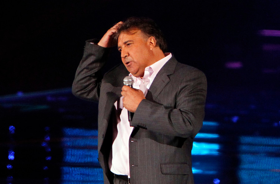 Hijo de Óscar Gangas confirma que al humorista le diagnosticaron cáncer gástrico