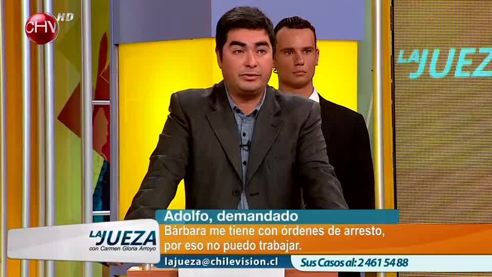 Exijo que me pague todo lo que me debe de la pensión de alimentos (1/3)