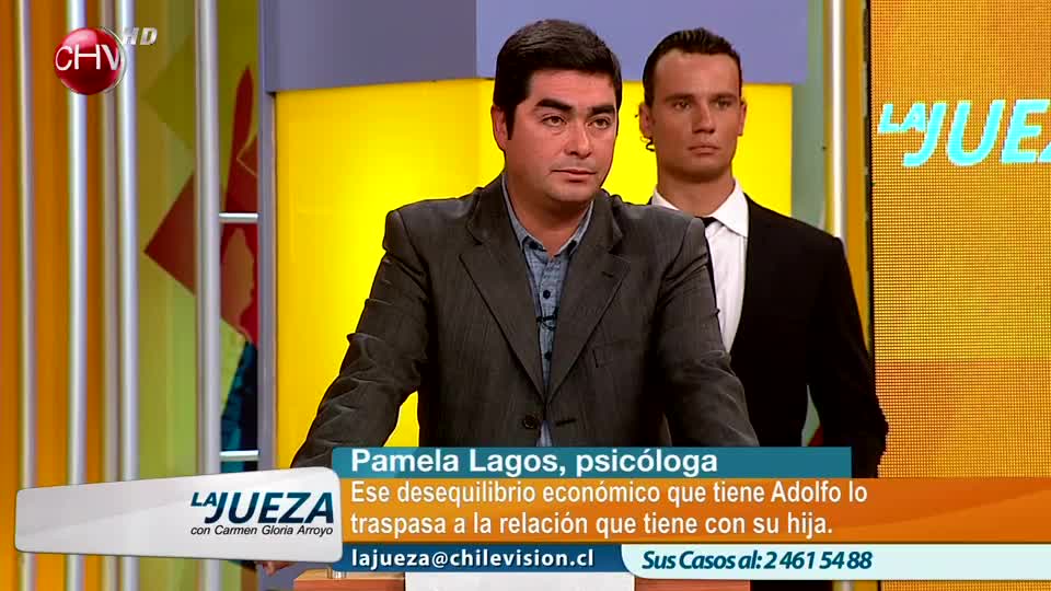 Exijo que me pague todo lo que me debe de la pensión de alimentos (2/3)