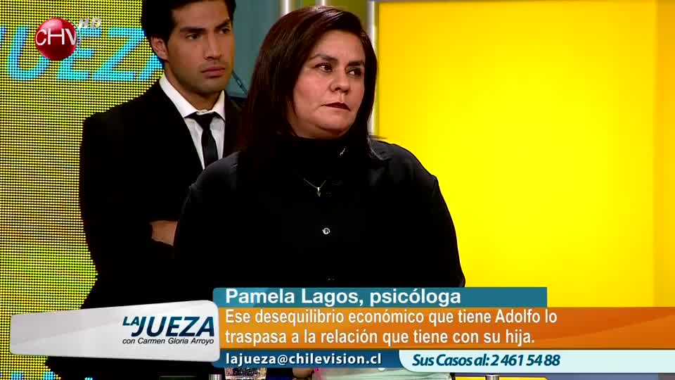 Exijo que me pague todo lo que me debe de la pensión de alimentos (3/3)