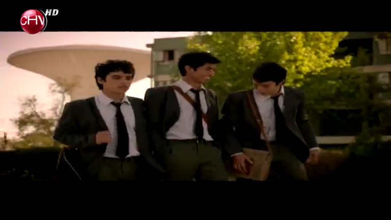 No te pierdas la nueva promo de Sudamerican Rockers pronto en Chilevisión