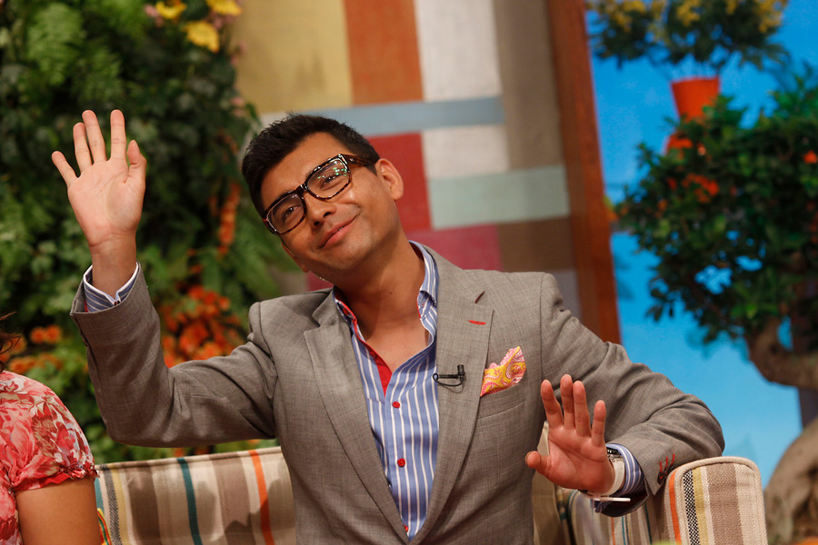 Sorpresa causa la inesperada salida de Andrés Caniulef de Canal 13