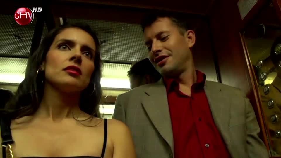 Mi jefe me acosa (parte 1)