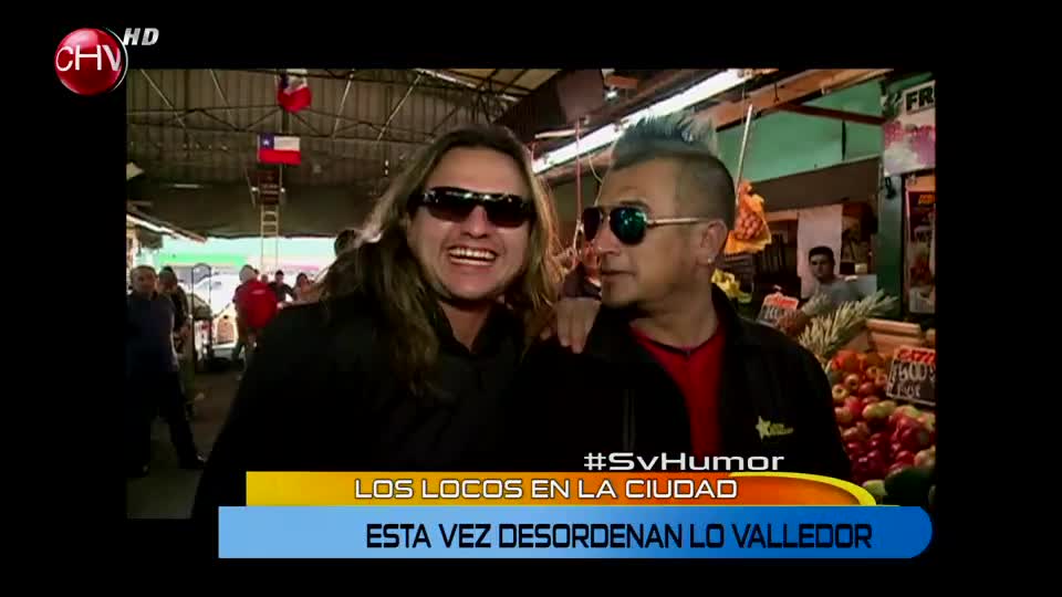 Locos del Humor ahora desordenan Lo Valledor