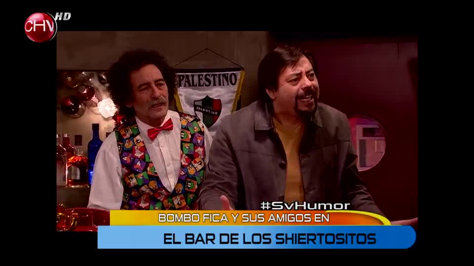 Diviértete con Bombo Fica y sus amigos en el 