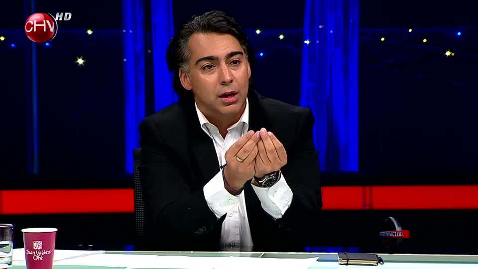 Marco Enríquez Ominami: 