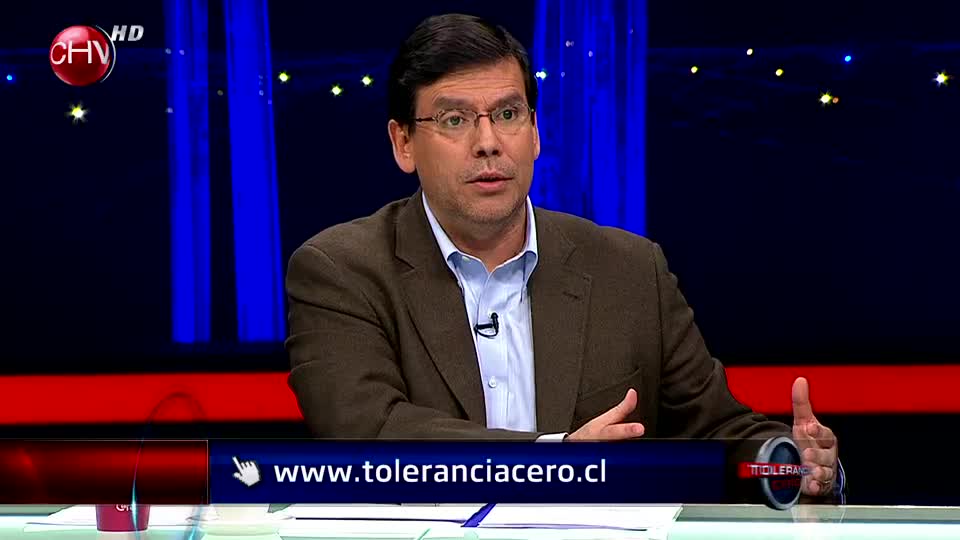 Ministro Arenas explica el acuerdo con parlamentarios en torno a la Reforma Tributaria