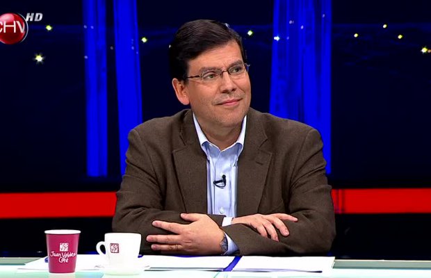 Ministro de Hacienda: 