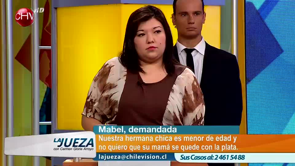 Hermanas en disputa por la venta de una casa que les dejó su padre