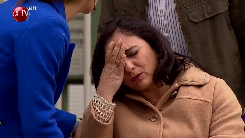 Las 2 Carolinas: Capítulo 92 (Parte 1)