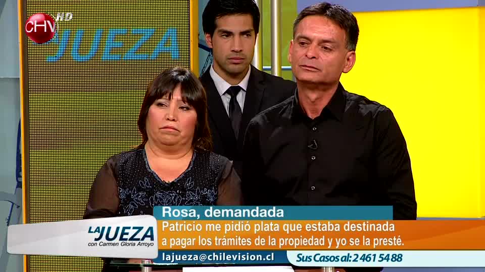 Hermanos en disputa por casa heredada de sus padres (2/4)