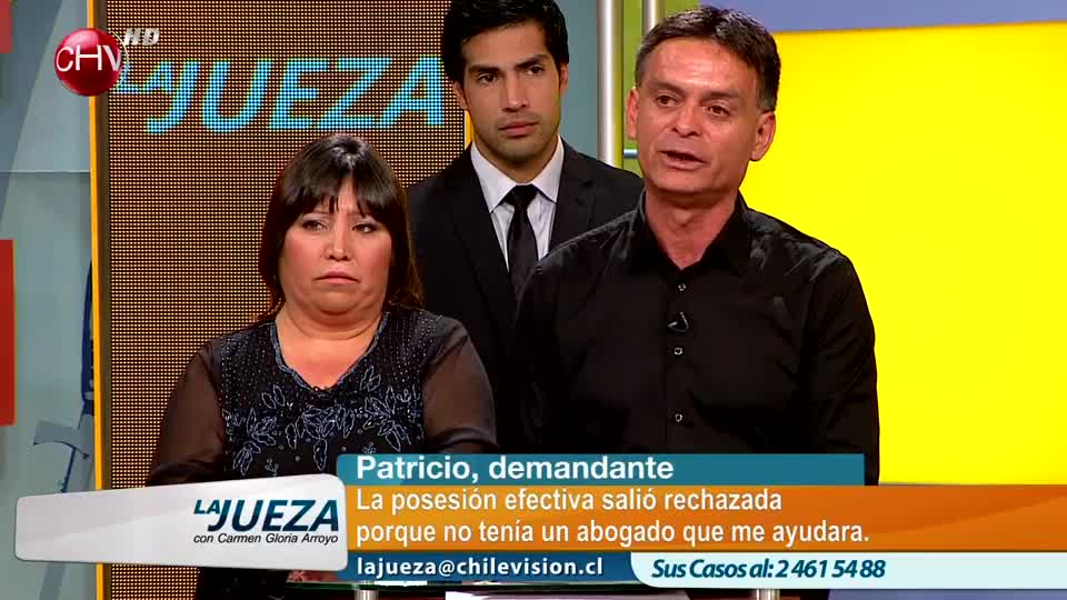 Hermanos en disputa por casa heredada de sus padres (4/4)