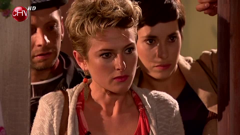 Las 2 Carolinas: Capítulo 95 (Parte 2)