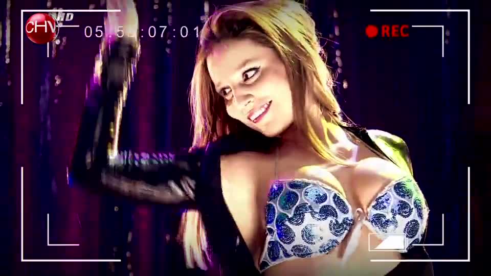 Este fue el baile con que las actrices de Manos Al Fuego sorprendieron a Diego