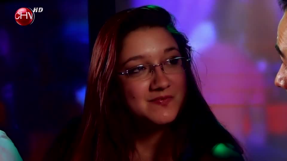 Así fue la reacción de Amy al ver cómo su novio se comportaba con la 'bailarina'