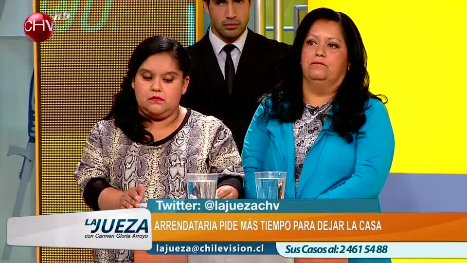 Arrendatarias morosas piden que le den más tiempo para dejar la casa (Parte 1)