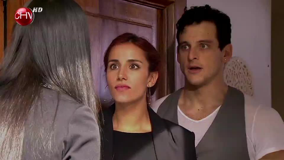 Las 2 Carolinas: Capítulo 96 (Parte 2)