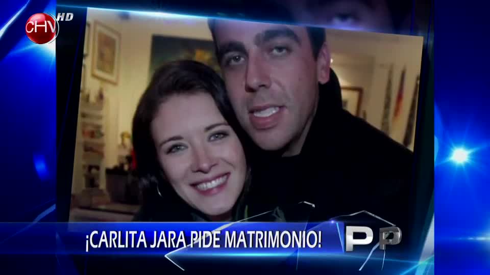 Los secretos de la historia de amor entre Francisco Kaminski y Carla Jara