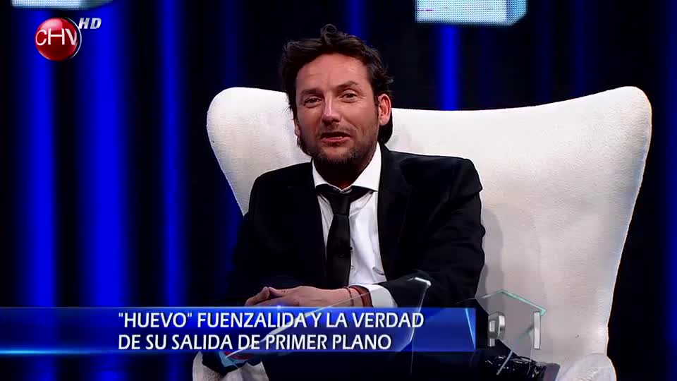 Daniel Fuenzalida se despide de 
