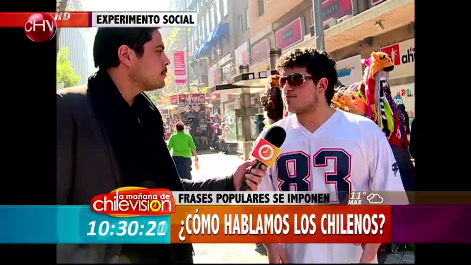 ¿Cómo hablamos los chilenos? Conoce las frases populares que se imponen