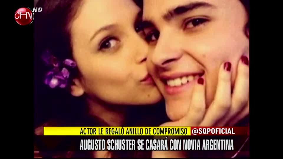 Augusto schuster (parte 1)