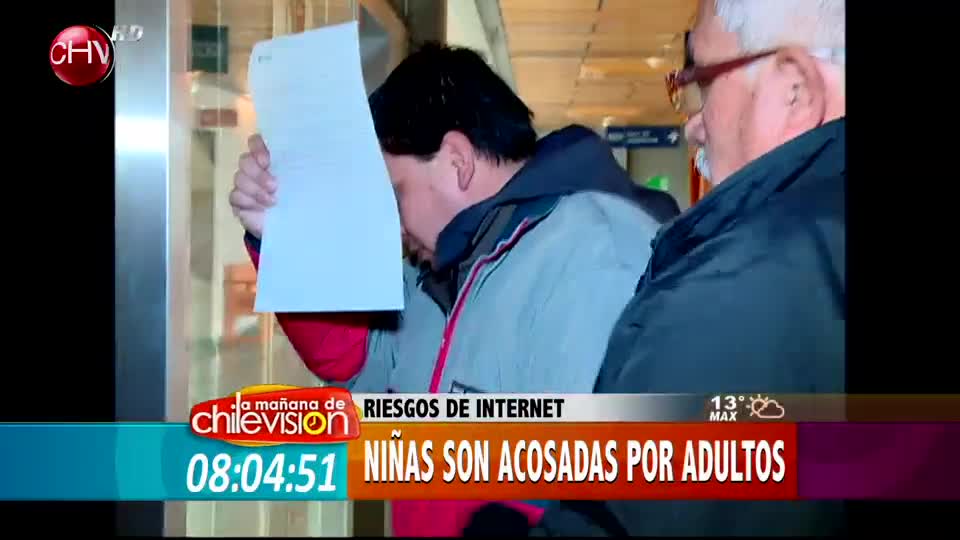 Detienen a sujeto que acosaba niños por Facebook y almacenaba porno infantil