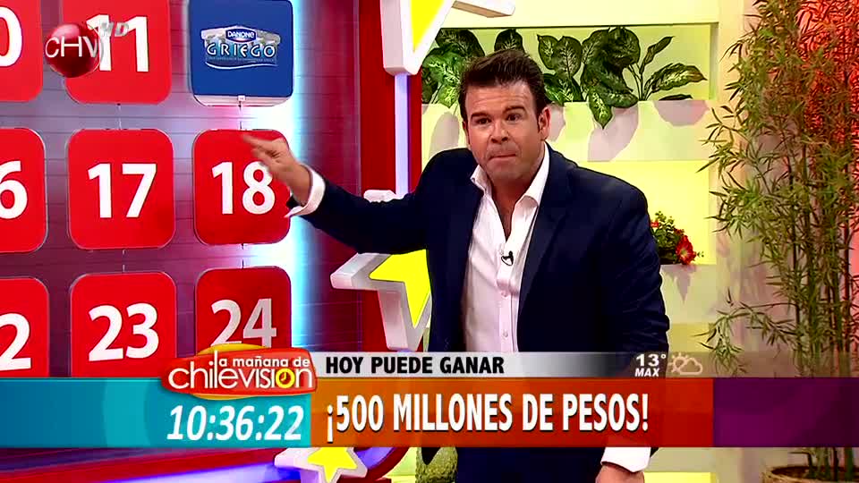 Concurso Matinal | 23 de julio (Parte 1)