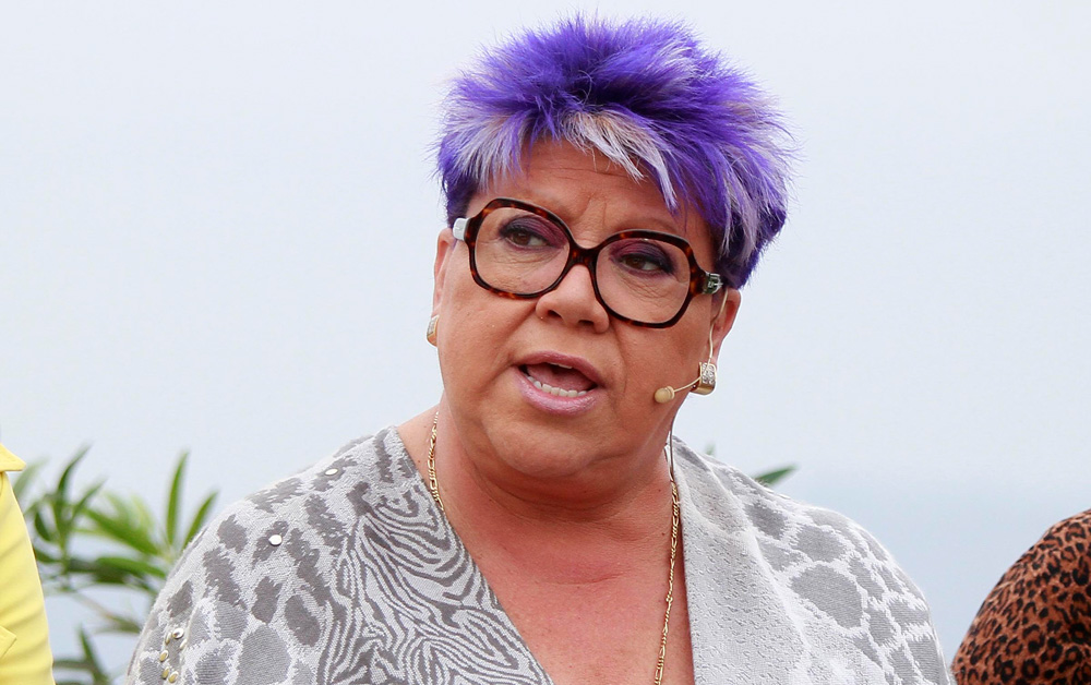 Patricia Maldonado indignada por reclusión nocturna de famosos músicos callejeros