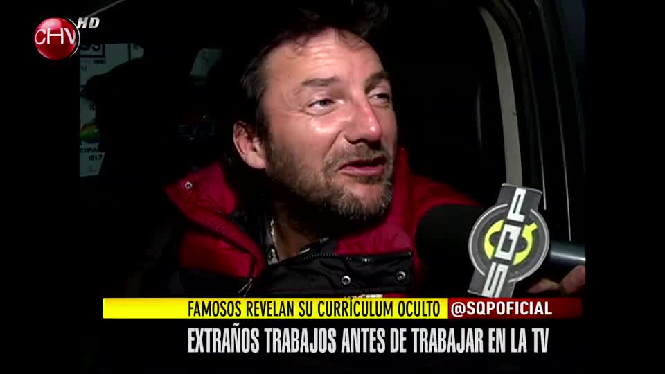 ¿Limpiaba autos? Desconocidos trabajos de los famosos antes de llegar a la TV