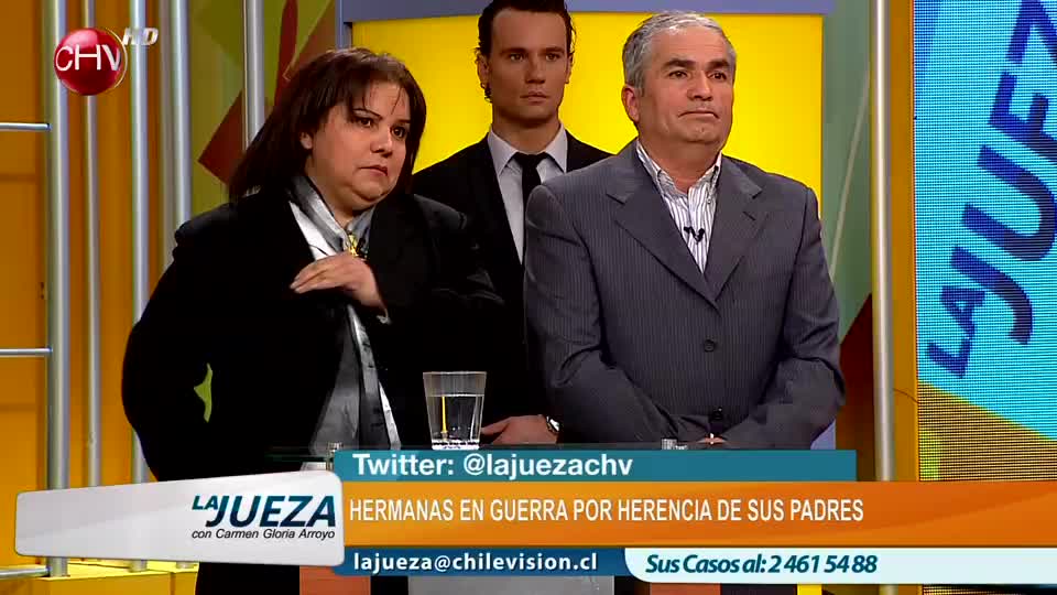 Hermanas reclaman derechos de herencia dejada por sus padres (4/4)