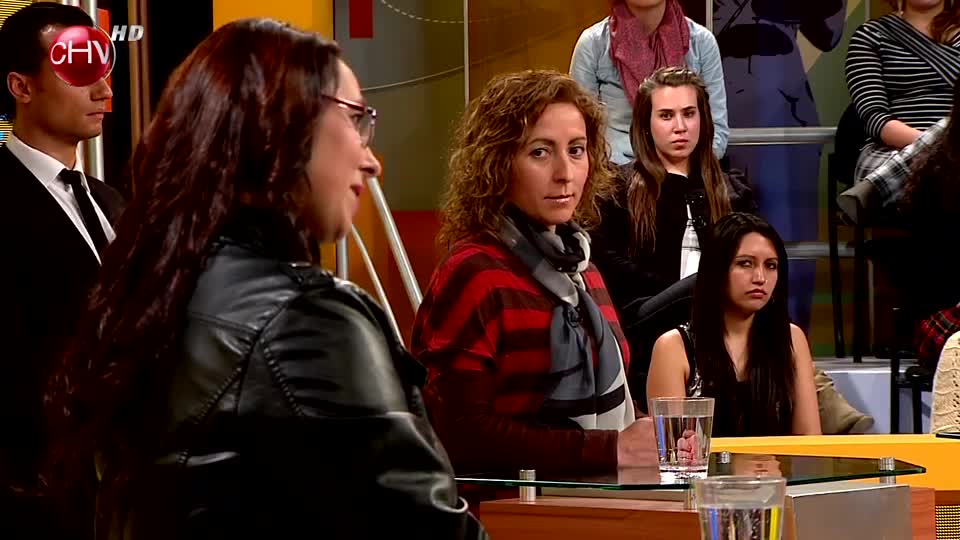 Marjorie le pide a su hermana que demande a su ex pareja drogadicto por pensión de alimentos