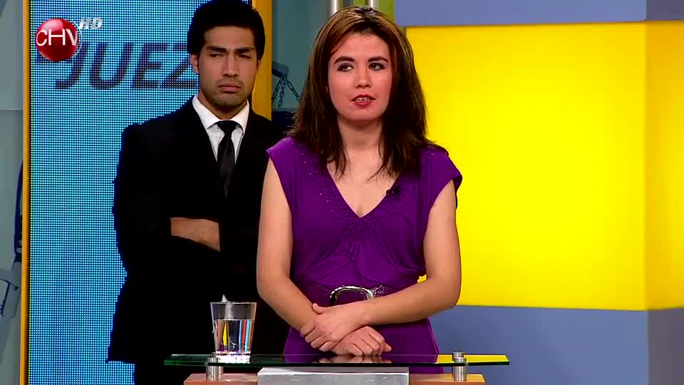 Pareja en guerra por pensión y visitas tras una relación calificada como 