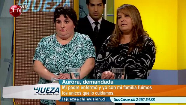 Hermanas reclaman derechos de herencia dejada por sus padres