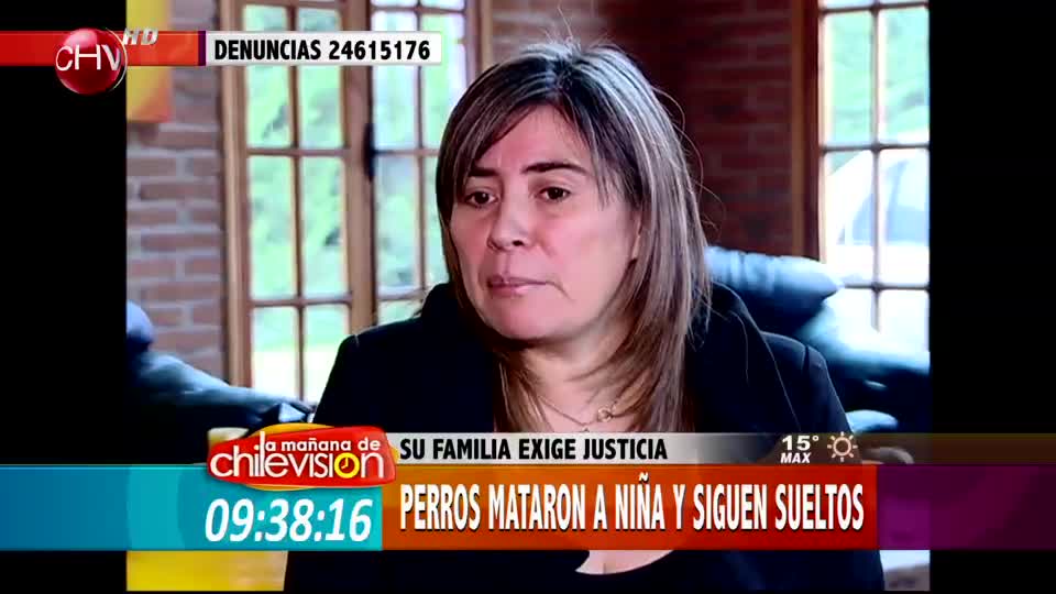 Niña muere tras ser brutalmente atacada por perros de casa vecina (Parte 1)