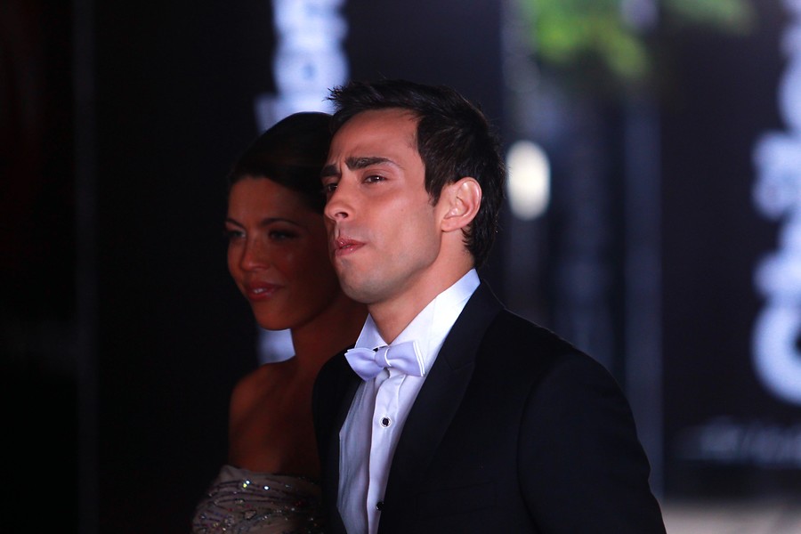 Rumores indican que frustrado traspaso de Mago Valdivia sería por culpa de Daniela Aránguiz